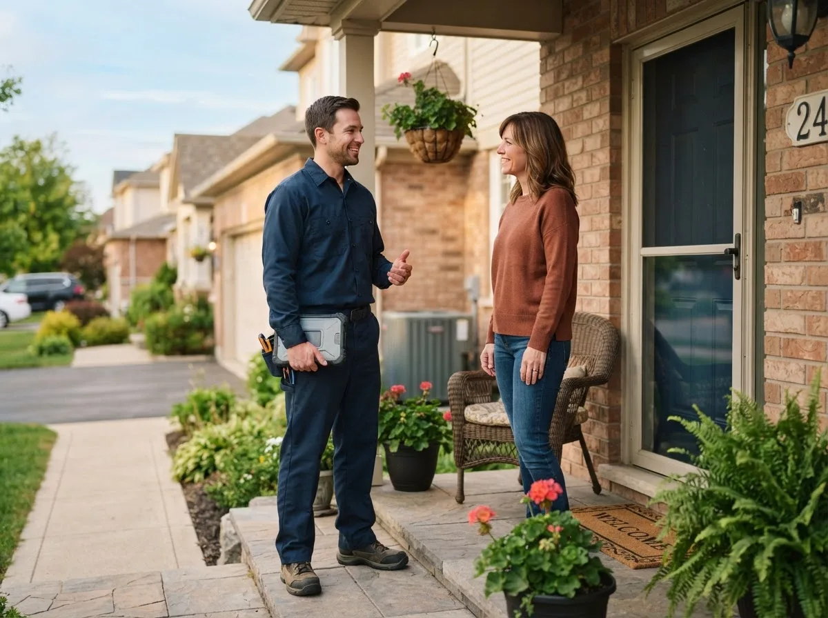 HVAC repair FAQs for Sussex, NJ